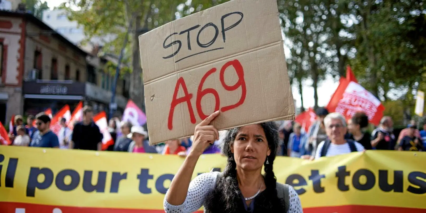 «C’est hallucinant» : la justice refuse de suspendre les travaux de l’A69 avant le jugement sur le fond de l’affaire