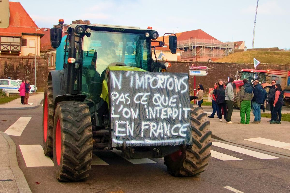 Un accord de libre-échange UE-Mercosur serait «au détriment des emplois, de l’activité agricole et du climat», dénoncent 40 associations 