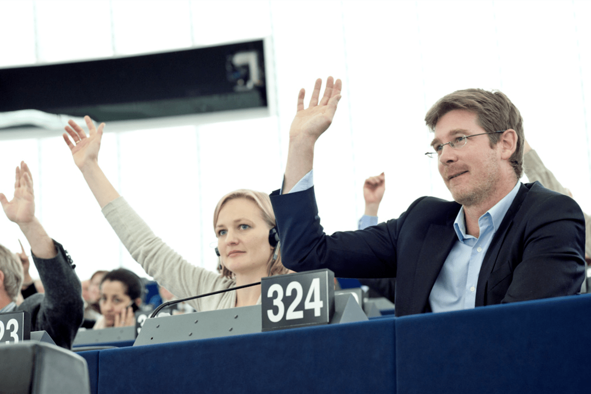 Élections européennes : quel bilan pour les alliés d’Emmanuel Macron ?