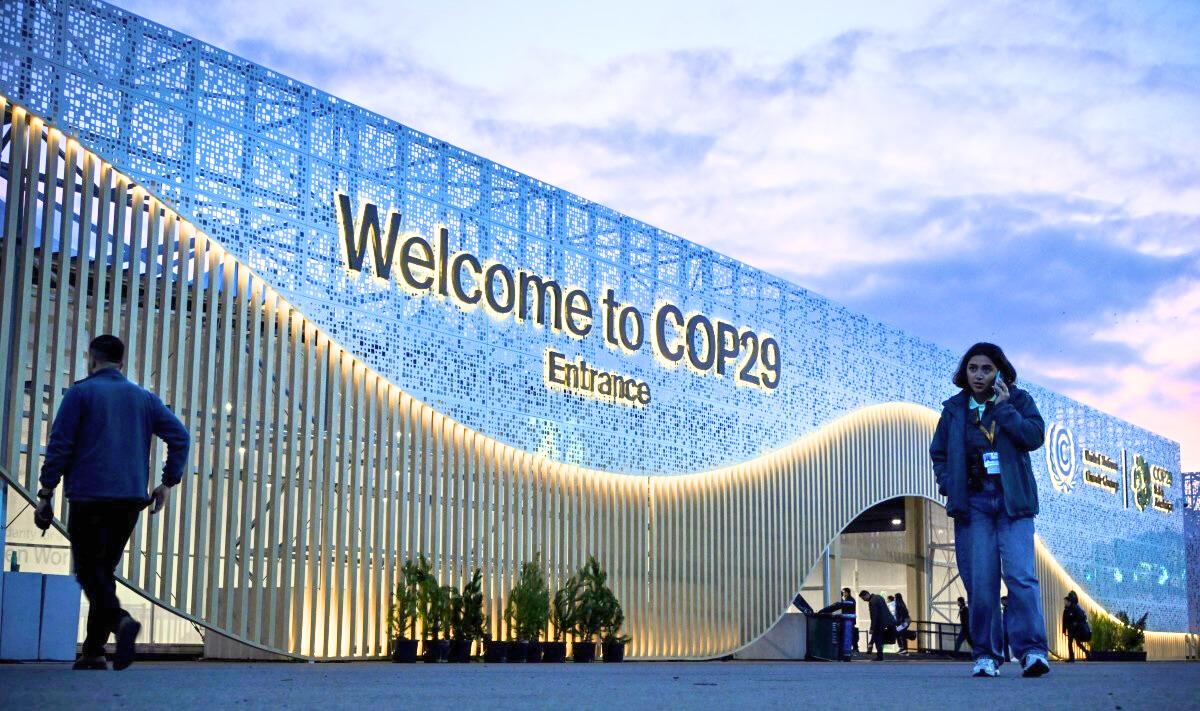 En Azerbaïdjan, la COP29 démarre sous les pires auspices