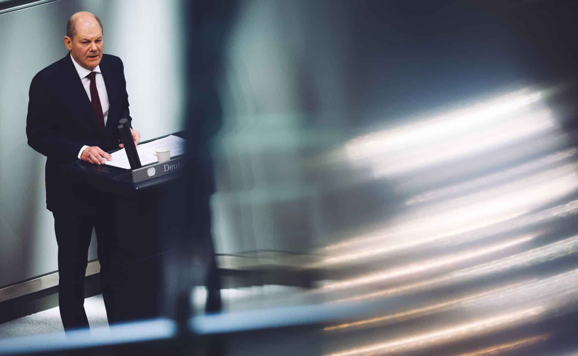 Pour se défaire du gaz russe, l&rsquo;Allemagne s&rsquo;engage à marche forcée dans les énergies renouvelables