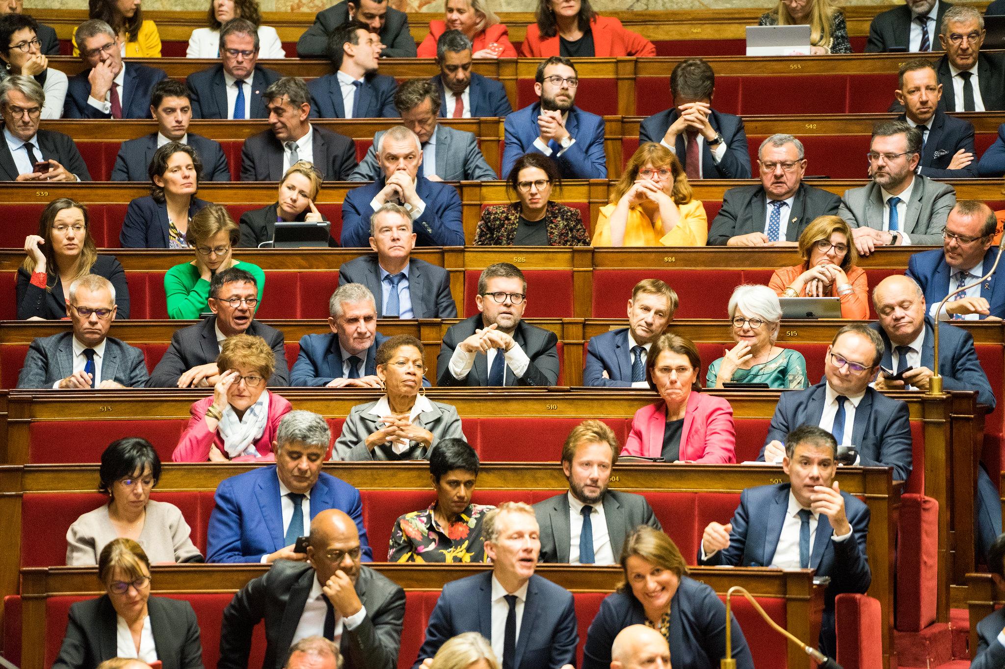 Les députés entendent (beaucoup) plus les grosses firmes que les citoyens