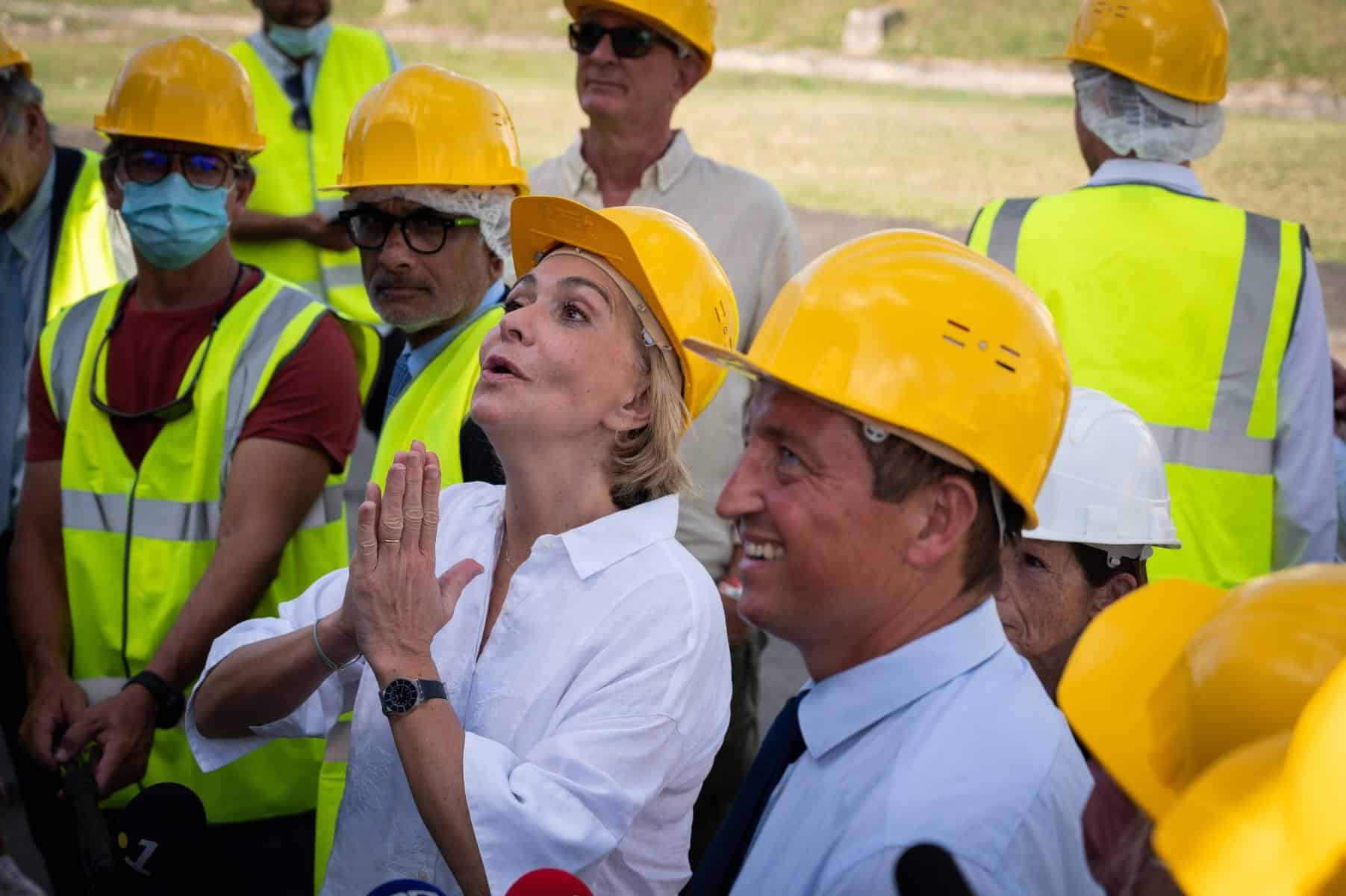 Croissance verte et chasse au gaspi : l&rsquo;écologie de droite selon Valérie Pécresse