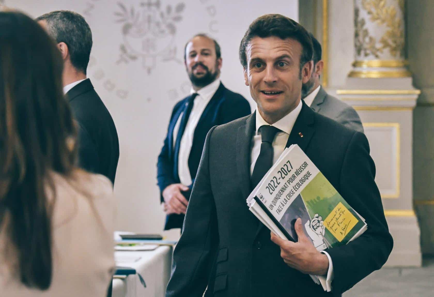 Affaire Grande-Synthe : le gouvernement rend une copie bâclée au Conseil d’État