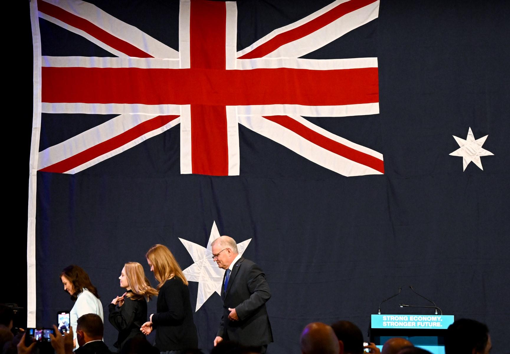 L’Australie dit “goodbye” à son premier ministre climatosceptique Scott Morrison