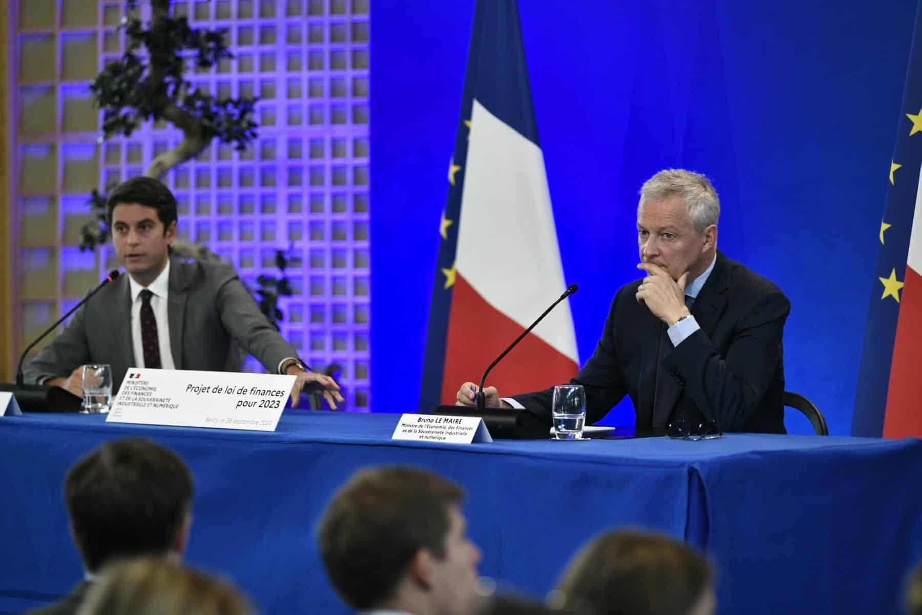 Budget 2023 : les dix choses à retenir pour l&rsquo;écologie