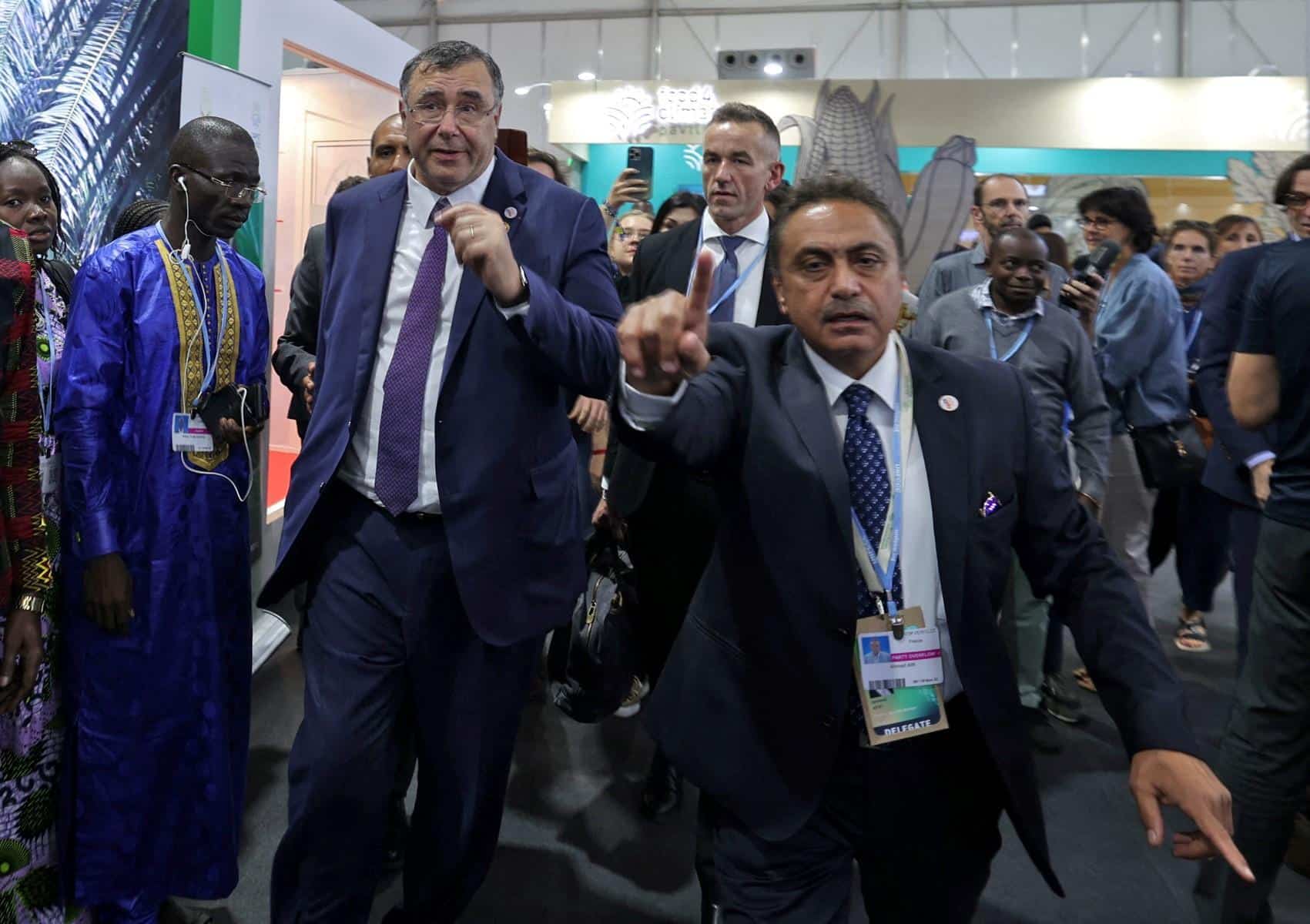 2&nbsp;500 lobbyistes des énergies fossiles à la COP28 sur le climat, un record absolu