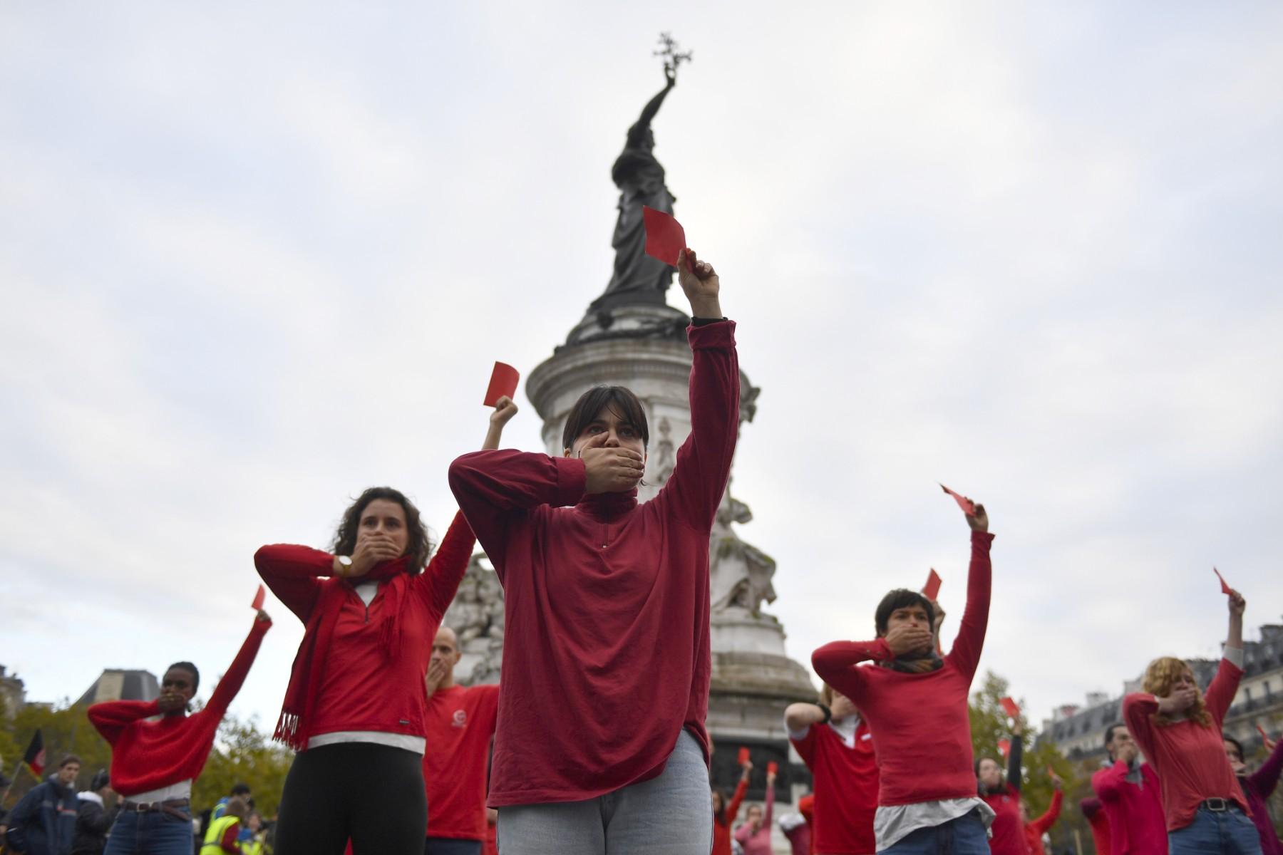 Coupe du monde « neutre en carbone » : les mauvais calculs du Qatar et de la Fifa