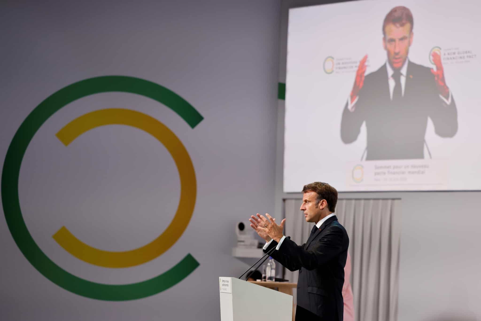 Que peut-on attendre du Sommet pour un nouveau pacte financier mondial ?