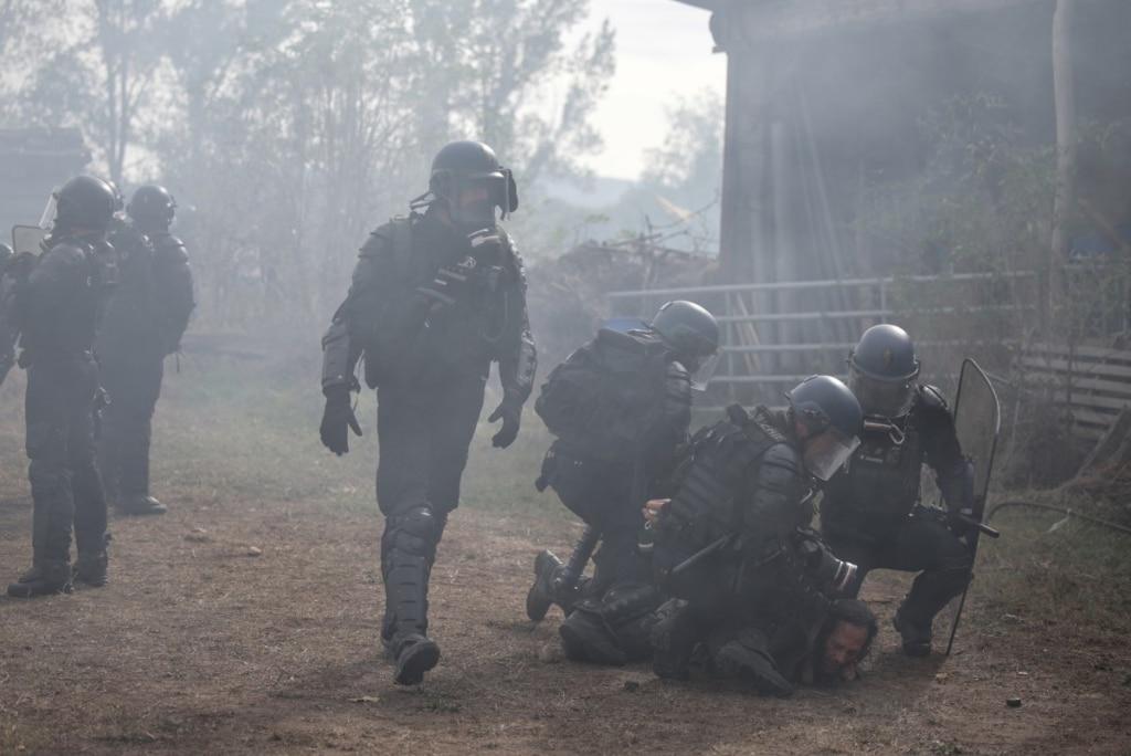 «Le long du tracé de l’A69, la liberté de la presse n’est pas garantie»