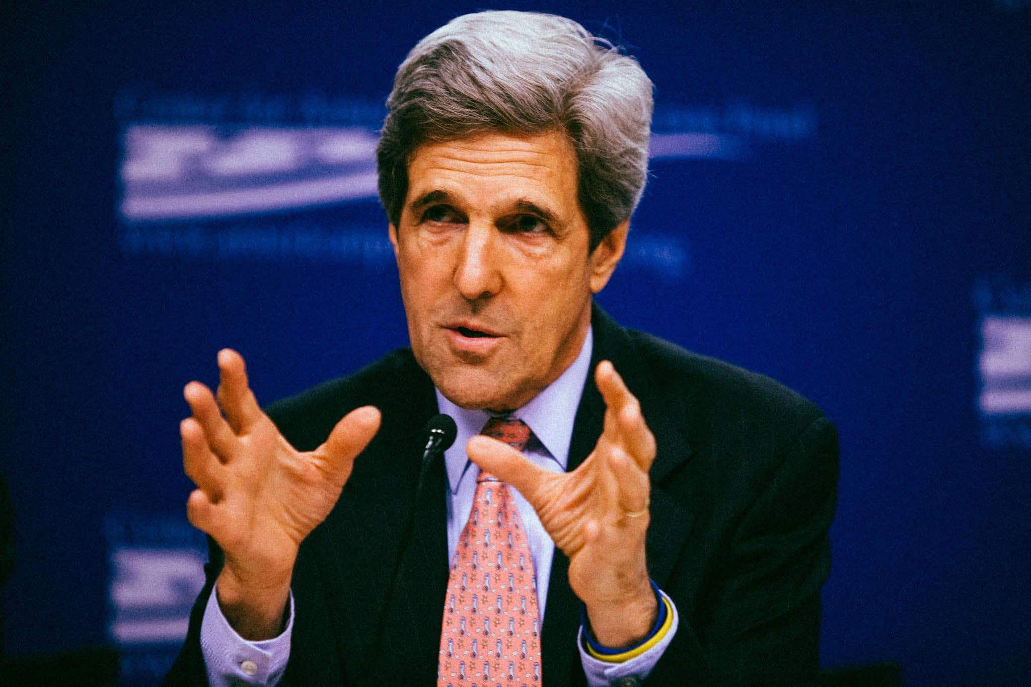 Les États-Unis promettent d&rsquo;accroître leurs efforts pour le climat