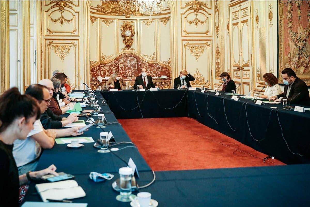 Un projet de loi climat qui fait (mal) semblant