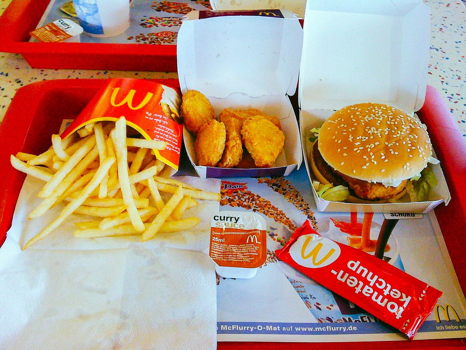 Des « polluants éternels » dans les emballages de la restauration rapide