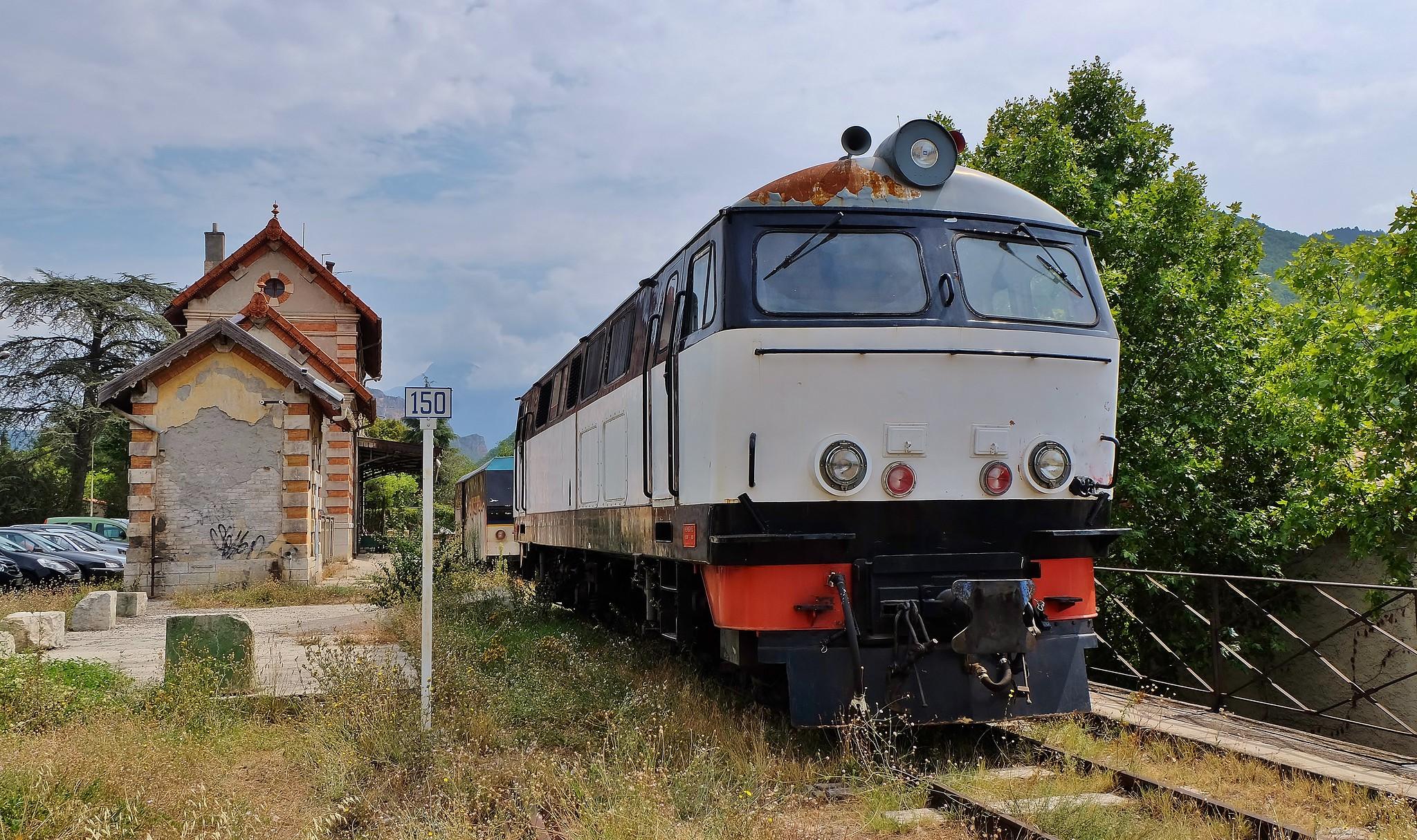 Et si on rouvrait les petites lignes de train fermées ces dernières années en France ?