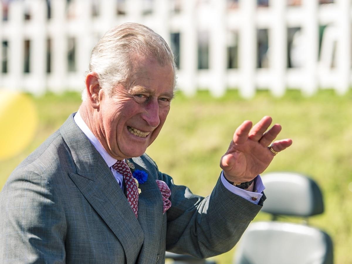 Charles III tourne un documentaire sur l’écologie… avec Amazon
