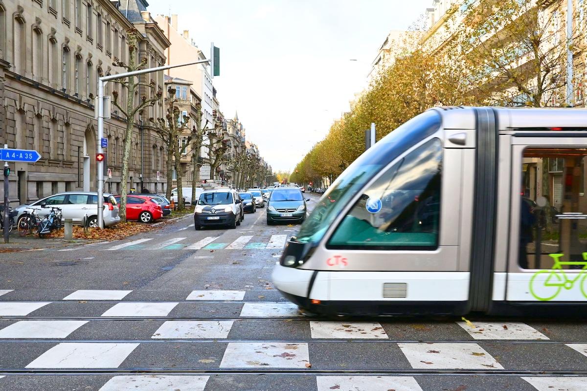 À Strasbourg, le projet d’extension du tramway bouscule la place de la voiture en ville