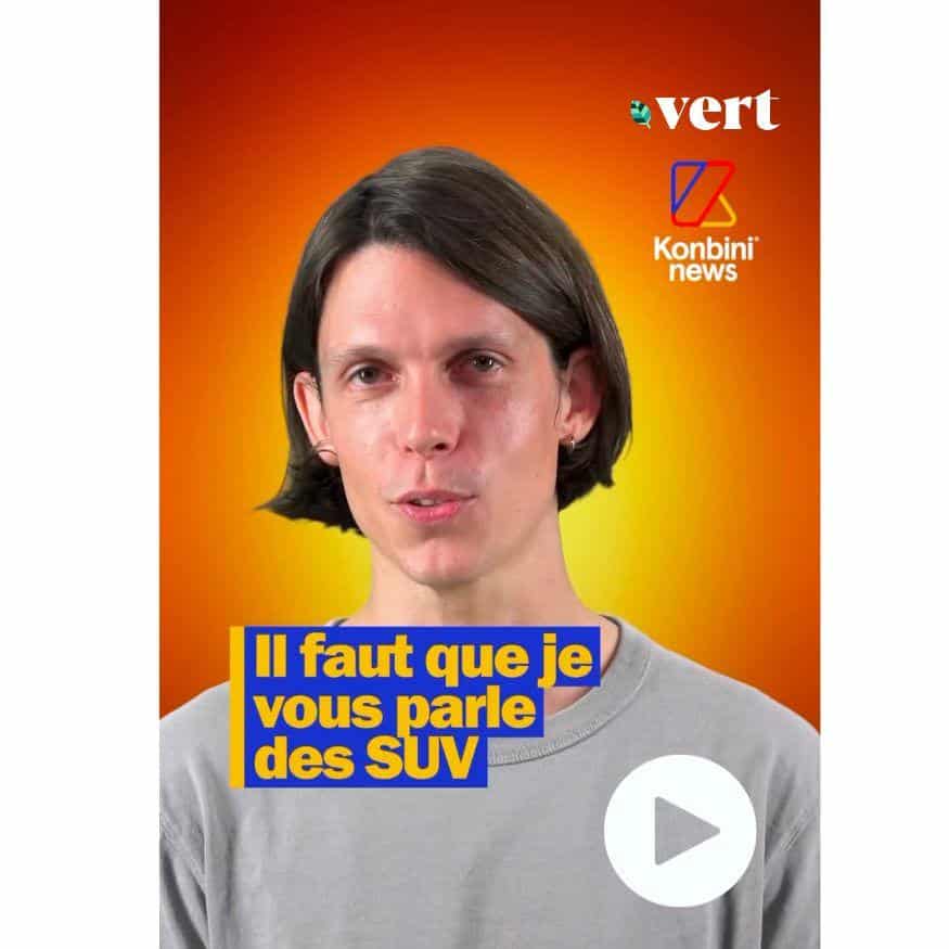 Mettre un coup de frein aux SUV