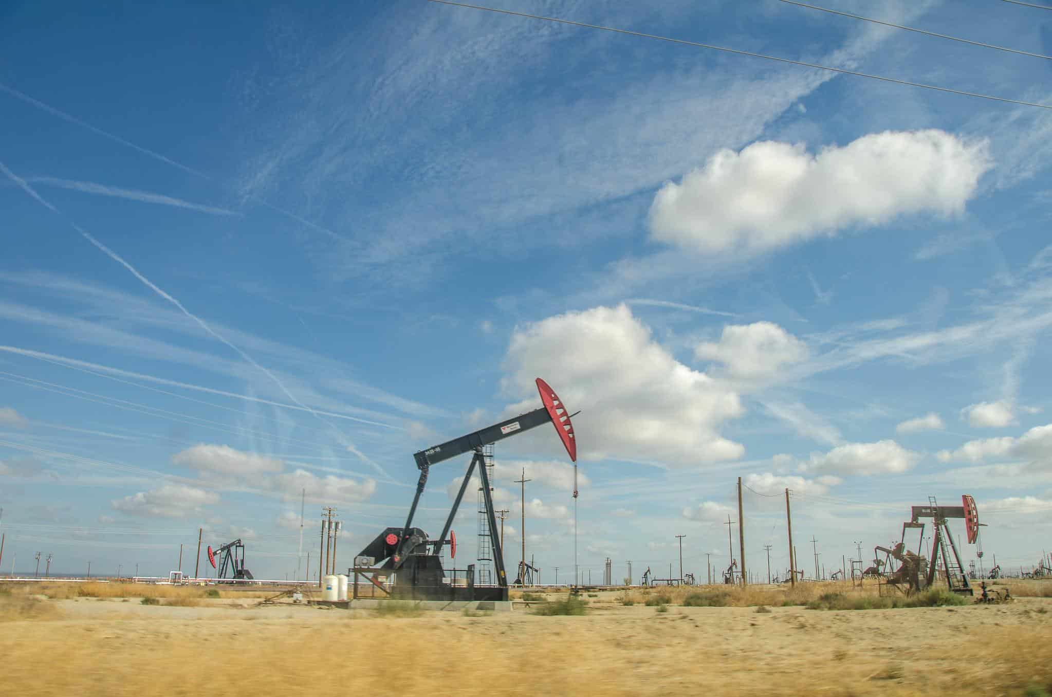 La Californie s&rsquo;engage vers la fin de l&rsquo;extraction pétrolière