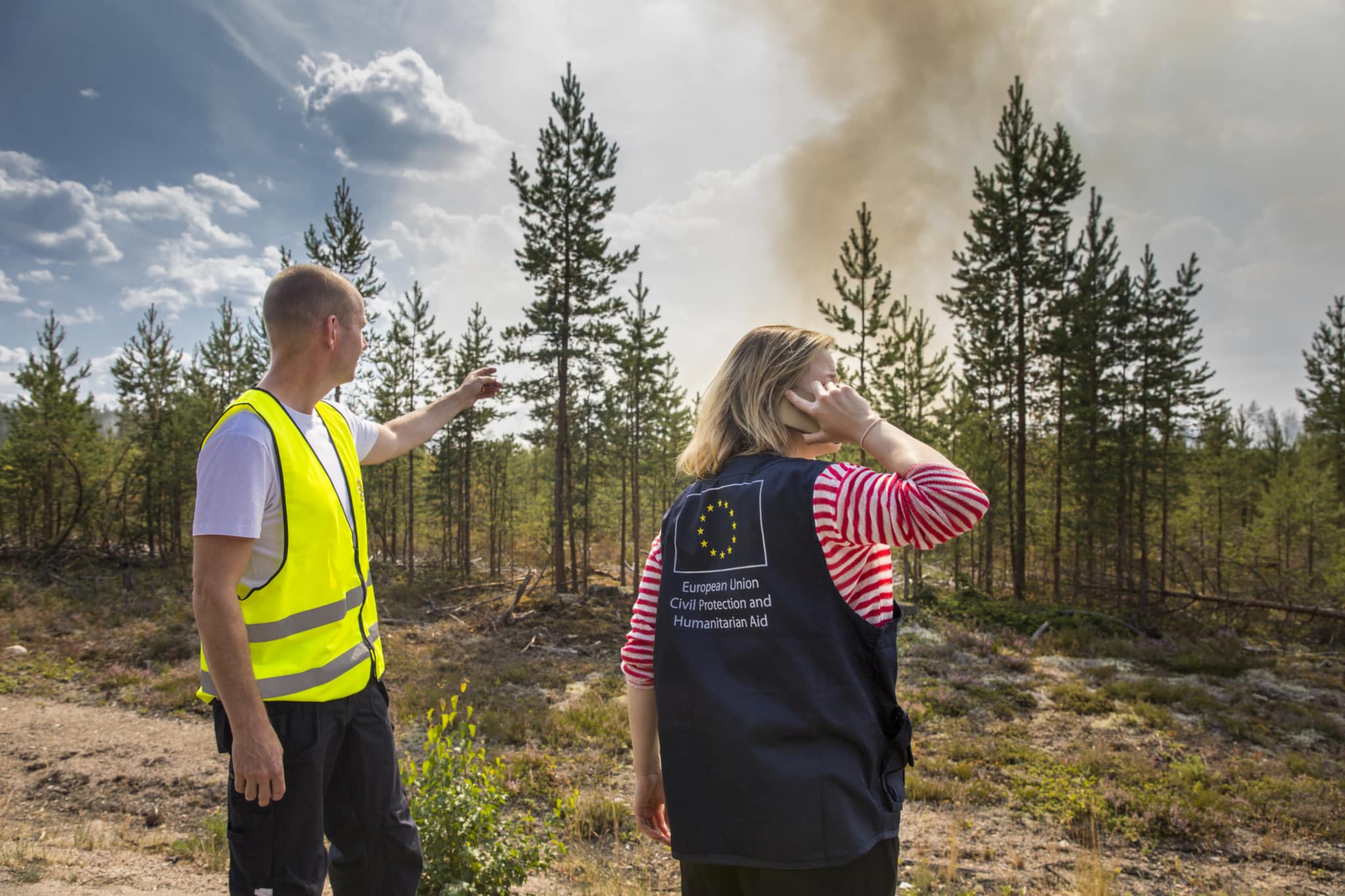 En Europe, les températures augmentent deux fois plus vite qu’ailleurs
