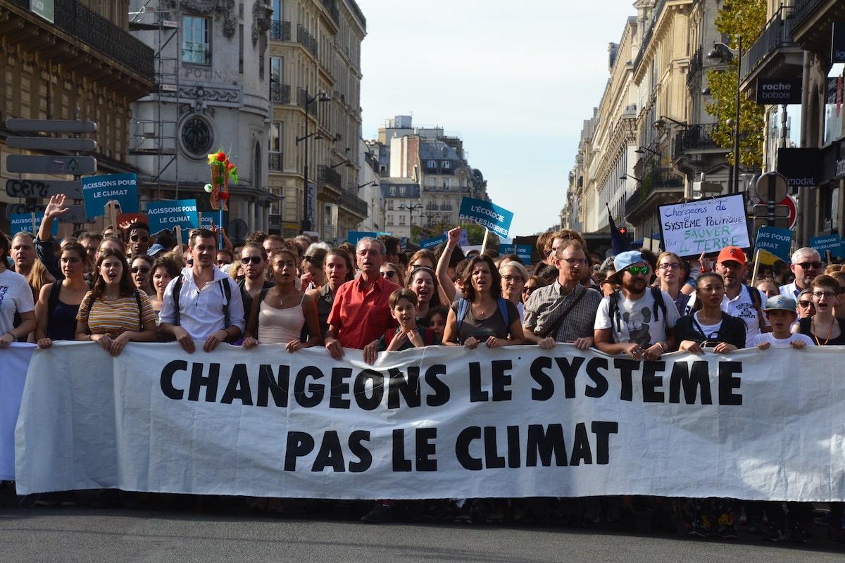 Le mouvement écologiste appelle à plus de soixante «marches des résistances» en France ce dimanche : «Il faut qu&rsquo;on relance la mobilisation» 