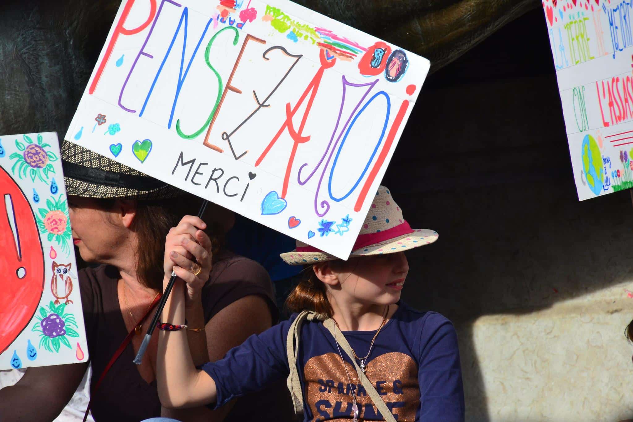 Crise climatique : les jeunes en détresse