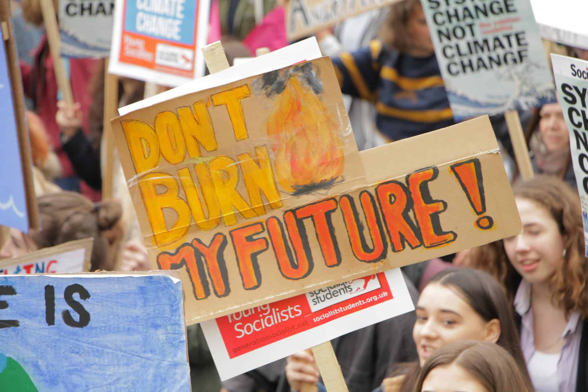 La prise de conscience écologique atteint un seuil critique au niveau mondial