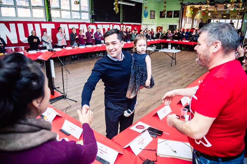 Opposés à un projet de mine, des écologistes remportent les élections législatives au Groenland