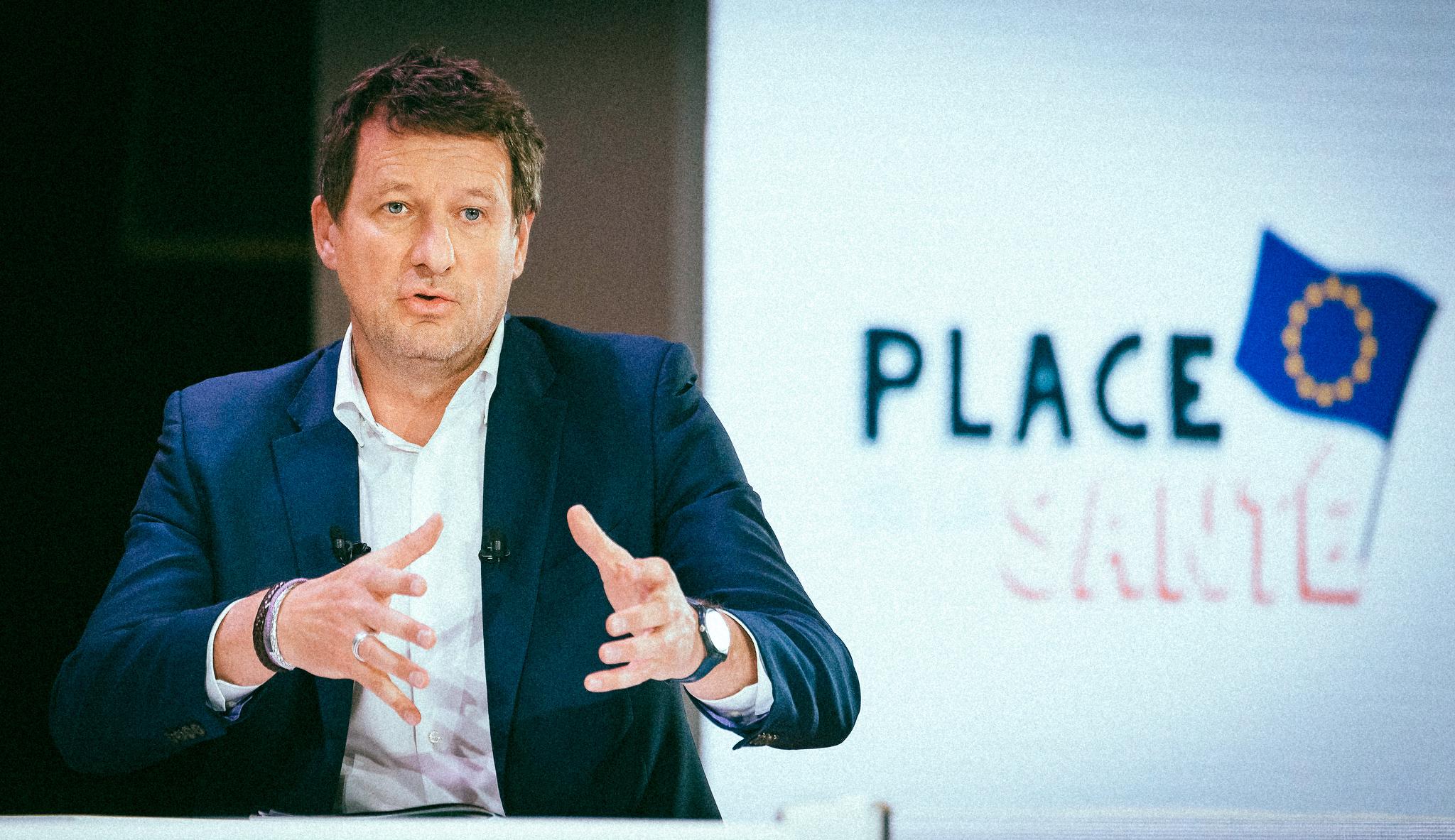 Que propose Yannick Jadot, vainqueur de la primaire écologiste ?