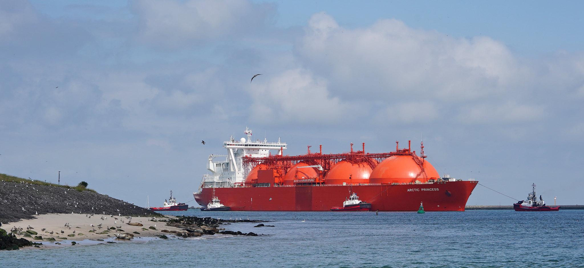 Comment la France est devenue championne du monde des importations de gaz de schiste en 2022