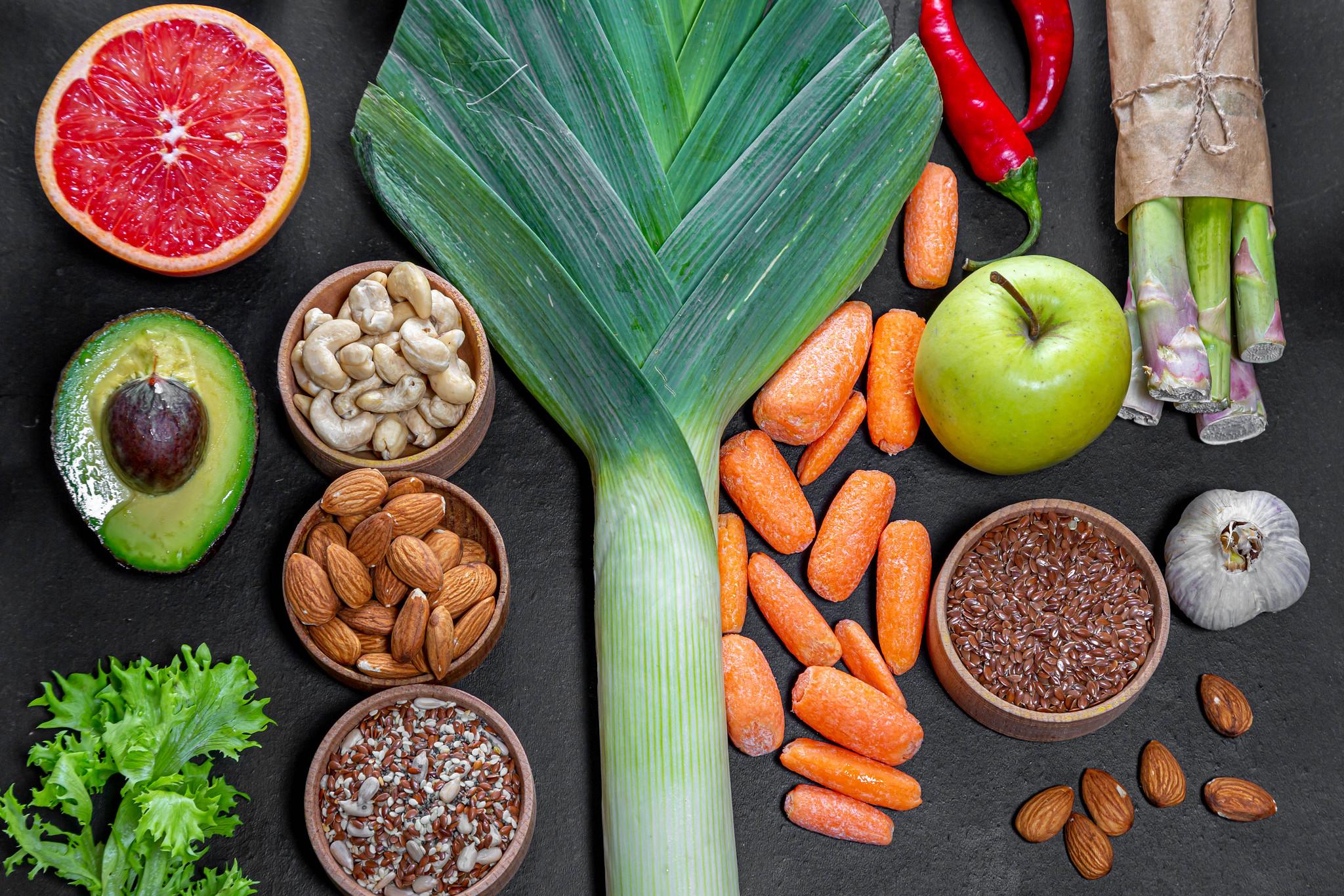 Une alimentation plus saine et moins riche en viande permettrait de gagner plus de dix ans d’espérance de vie