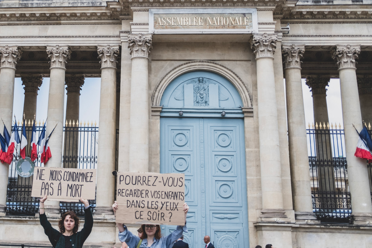 Édition spéciale : Débat D-Day