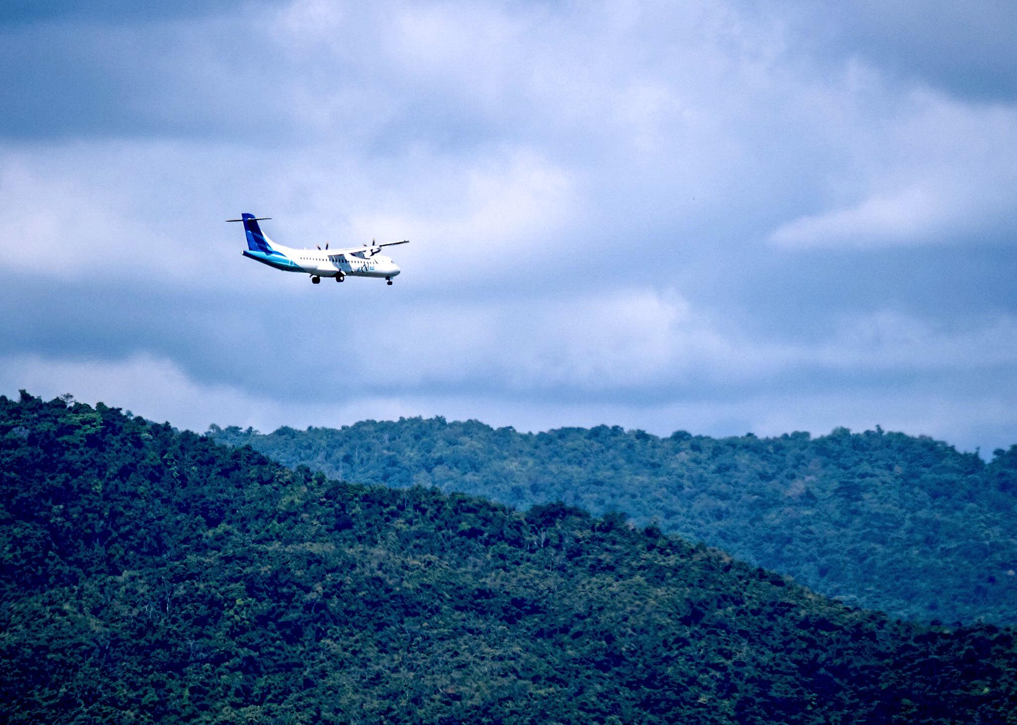 En Amazonie et ailleurs, la compensation carbone bidon des compagnies aériennes