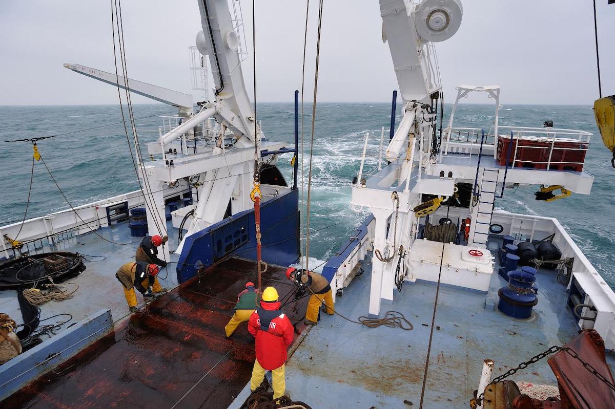 La France refuse de retirer ses chalutiers des aires marines protégées britanniques