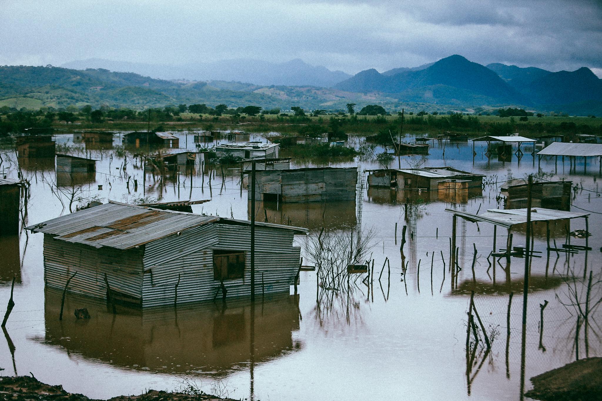 En 20 ans, la submersion marine des côtes a augmenté de moitié