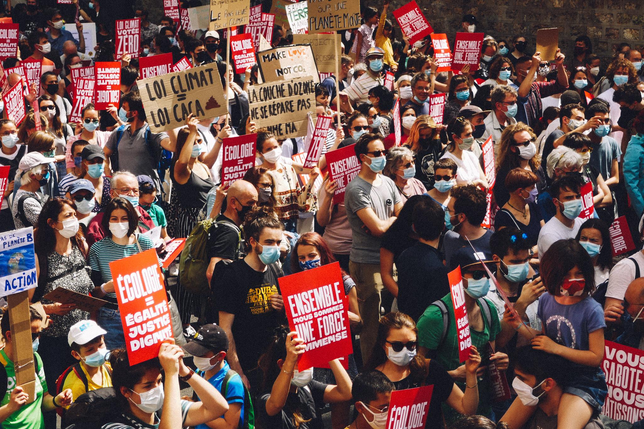 Vert, un média généraliste… de l&rsquo;écologie