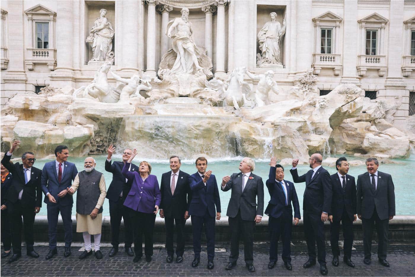 S’ils étaient respectés, les engagements climatiques des États permettraient de contenir le réchauffement à moins de 2 °C