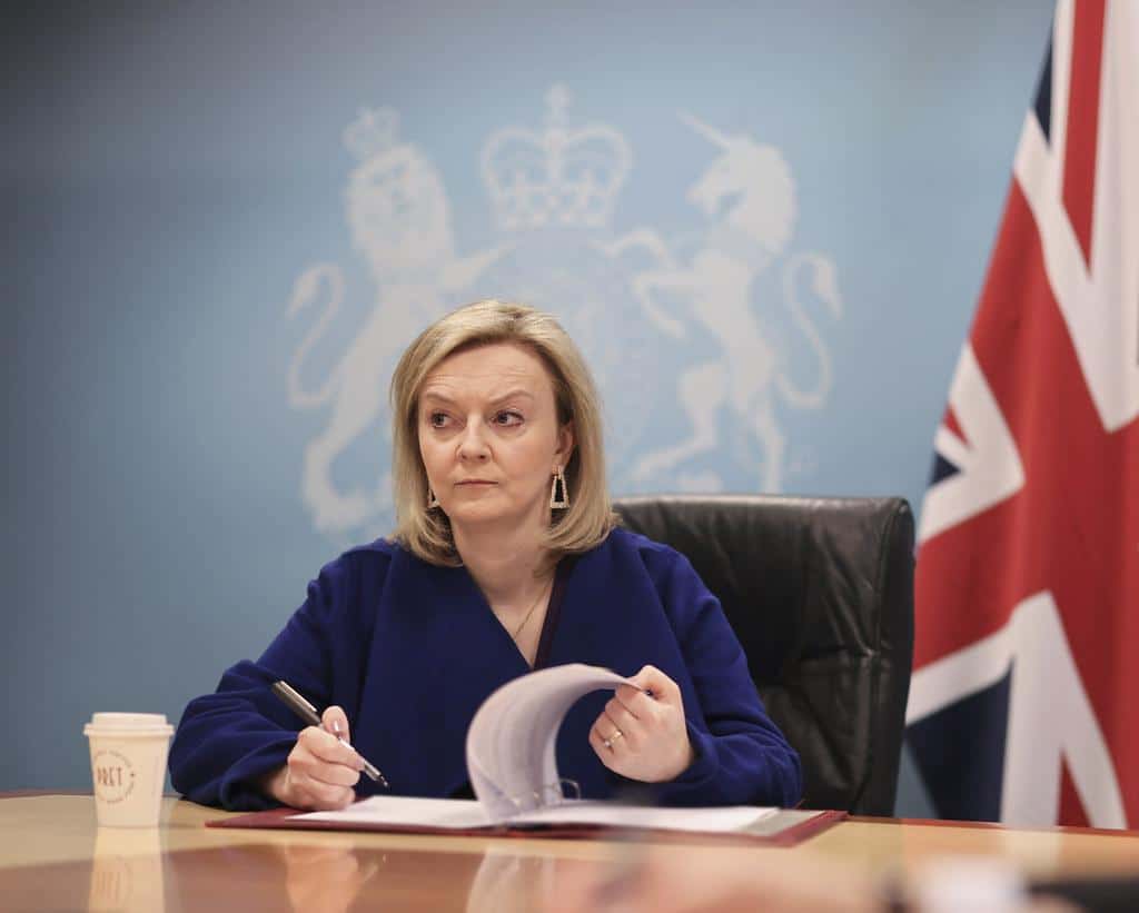 La nomination de Liz Truss sème le trouble sur les ambitions climatiques du Royaume-Uni