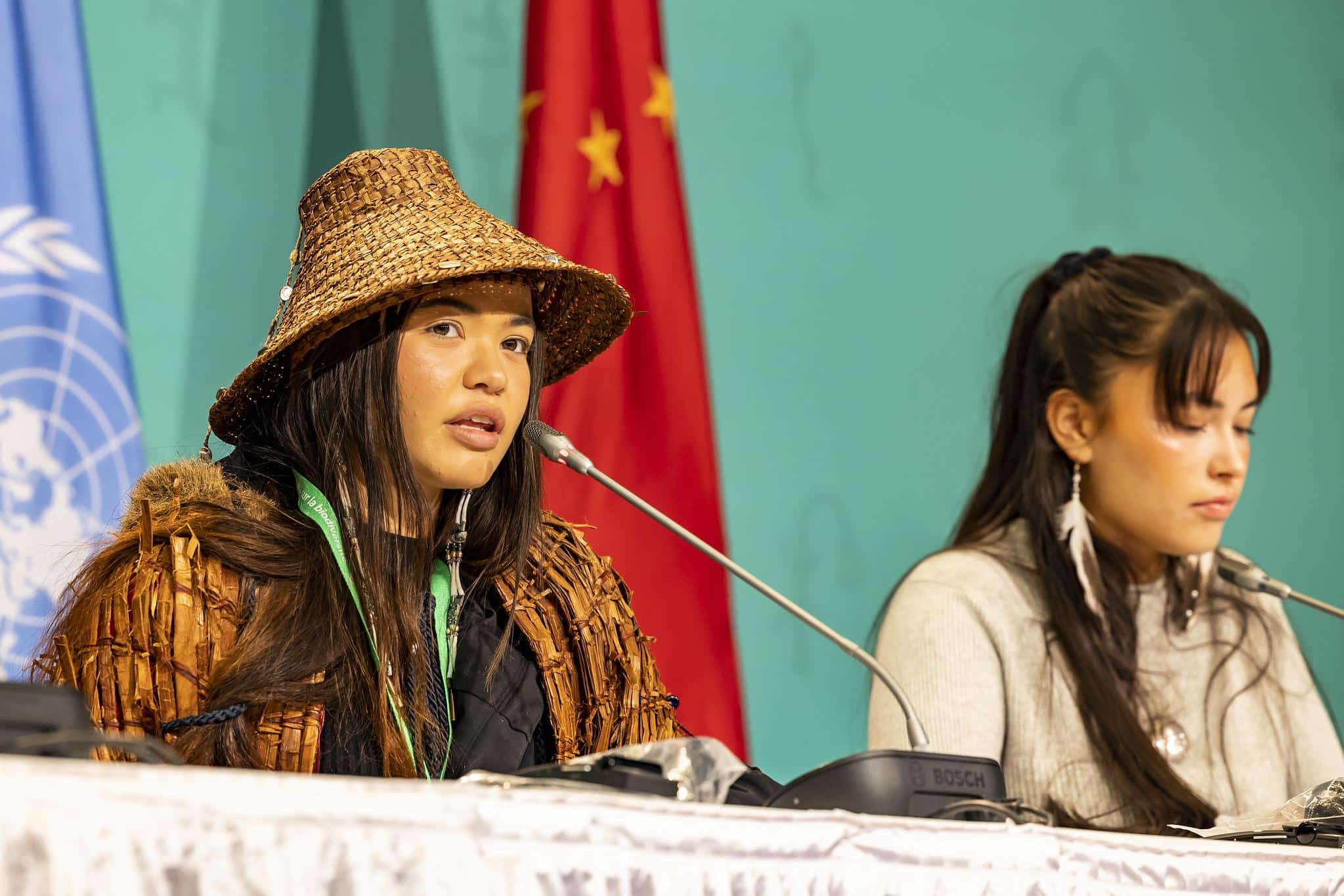 Meilleurs protecteurs du vivant, les peuples autochtones restent en marge des négociations de la COP15