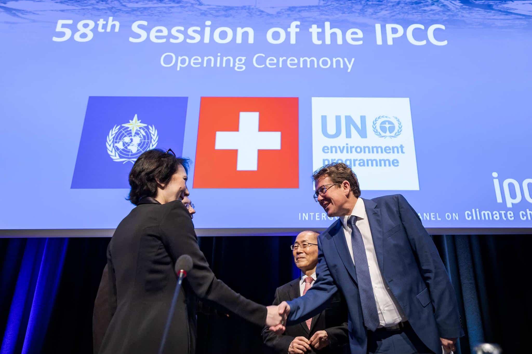 Qu&rsquo;est-ce que c&rsquo;est encore que ce nouveau rapport du Giec ?