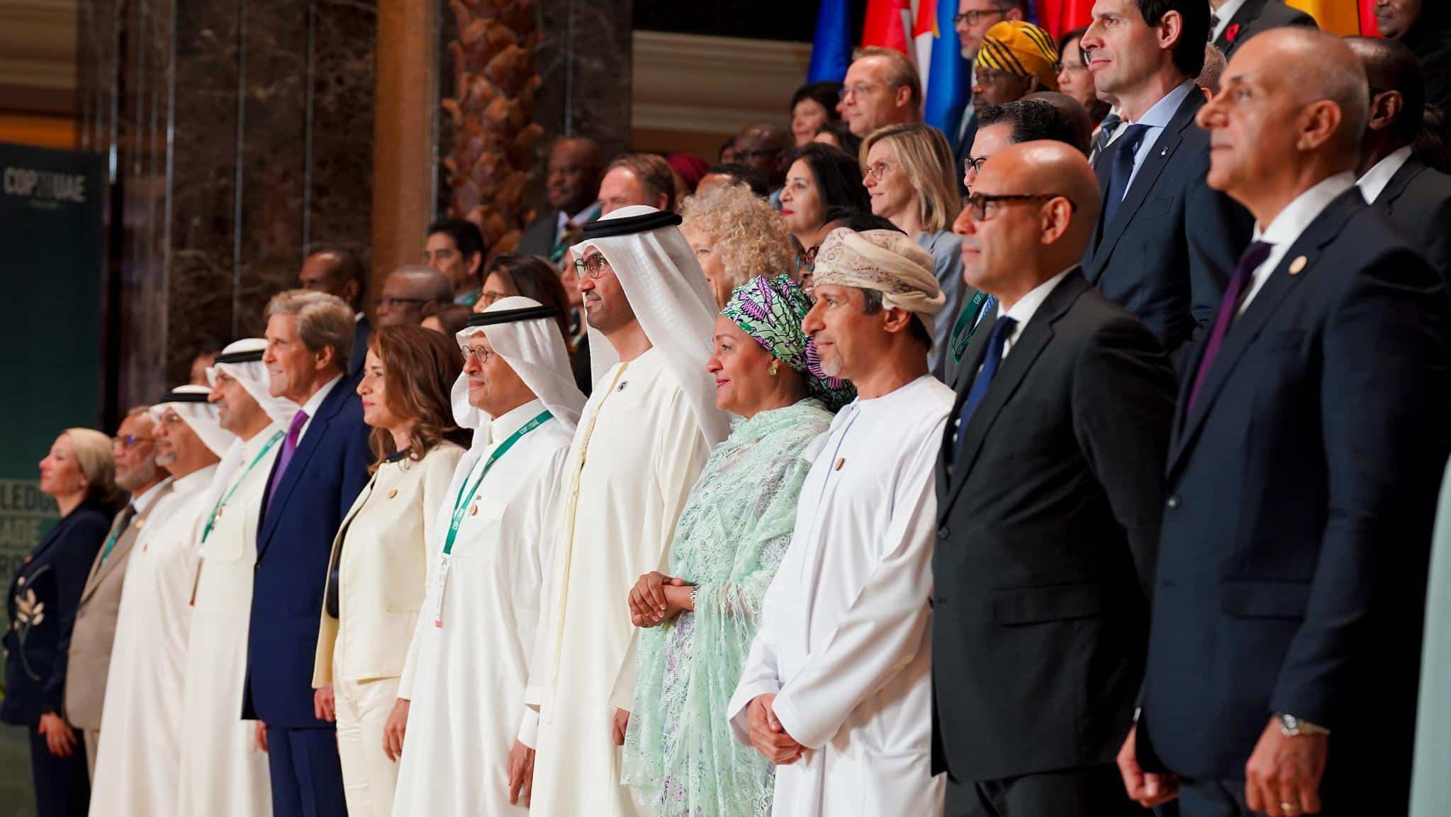 «Boycotter la COP28 serait le meilleur service à rendre à l’industrie fossile»