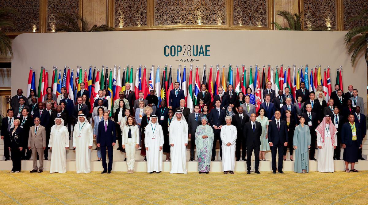 COP28&nbsp;: les pays sont à des années lumières de leurs objectifs climatiques