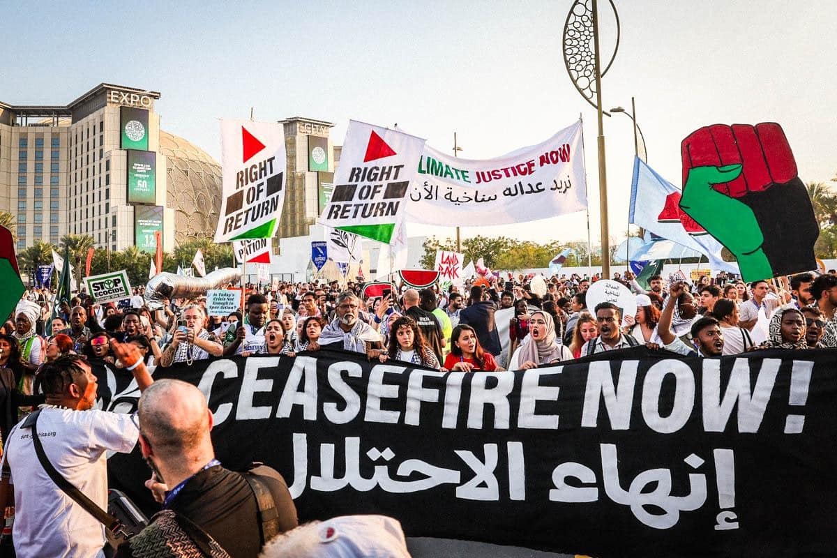 La COP28 est-elle la plus autoritaire de tous les temps&nbsp;?