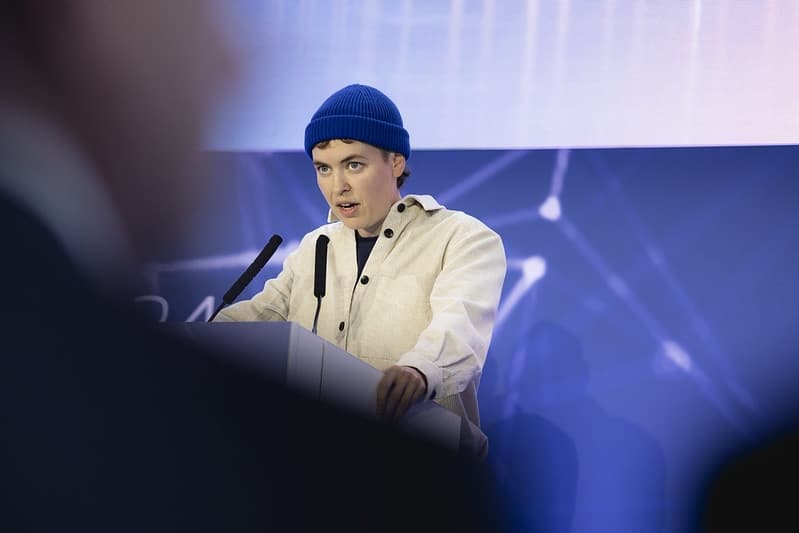 Julia Faure, dirigeante de la marque textile écoresponsable Loom : «Les prix des vêtements baissent au détriment des humains et de l’environnement»