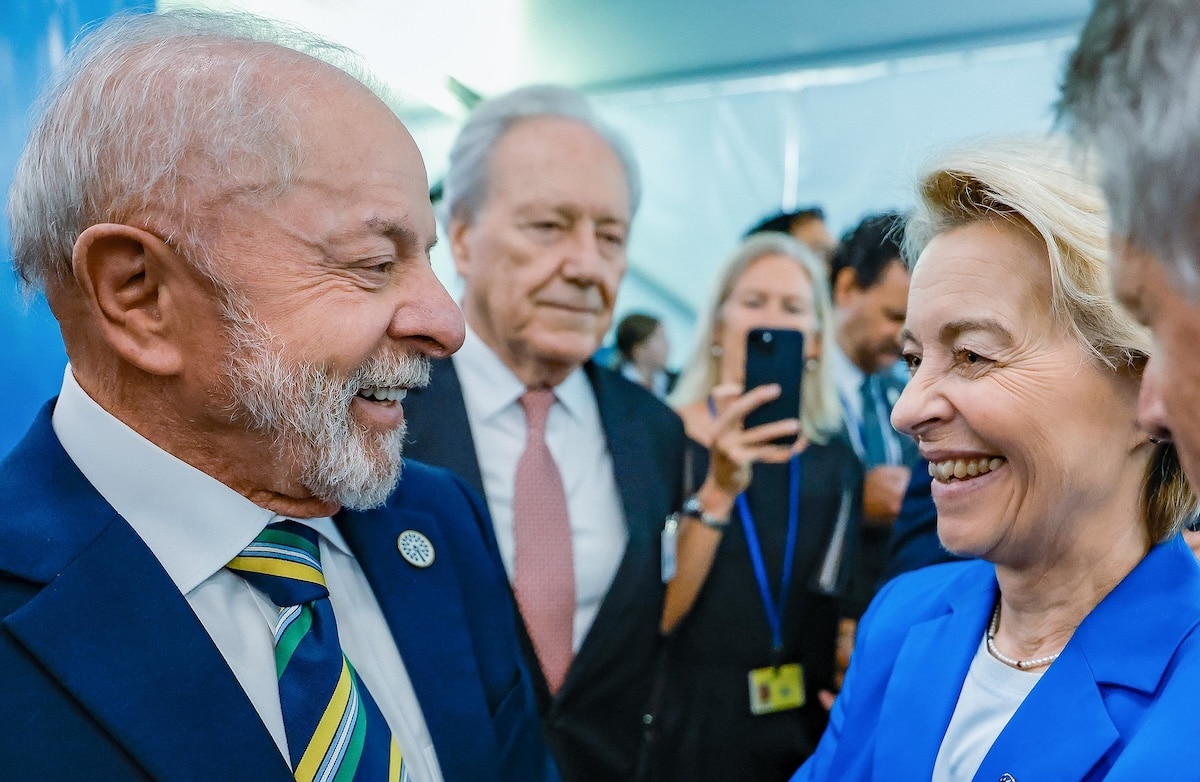 Dans la douleur, l’Union européenne s’accorde sur de nouveaux objectifs climatiques au rabais, à quelques jours de la COP30