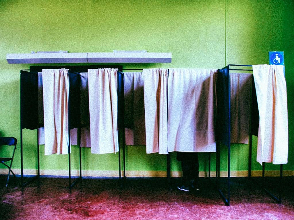 Régionales : pas de révolution verte