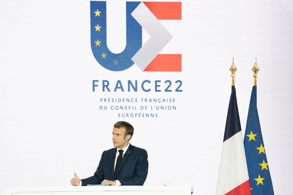 La présidence française de l&rsquo;Union européenne est placée sous le signe du carbone