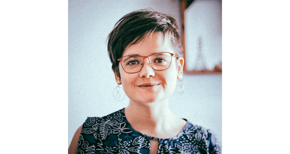 La française Lucie Pinson obtient le prix Goldman pour l’environnement