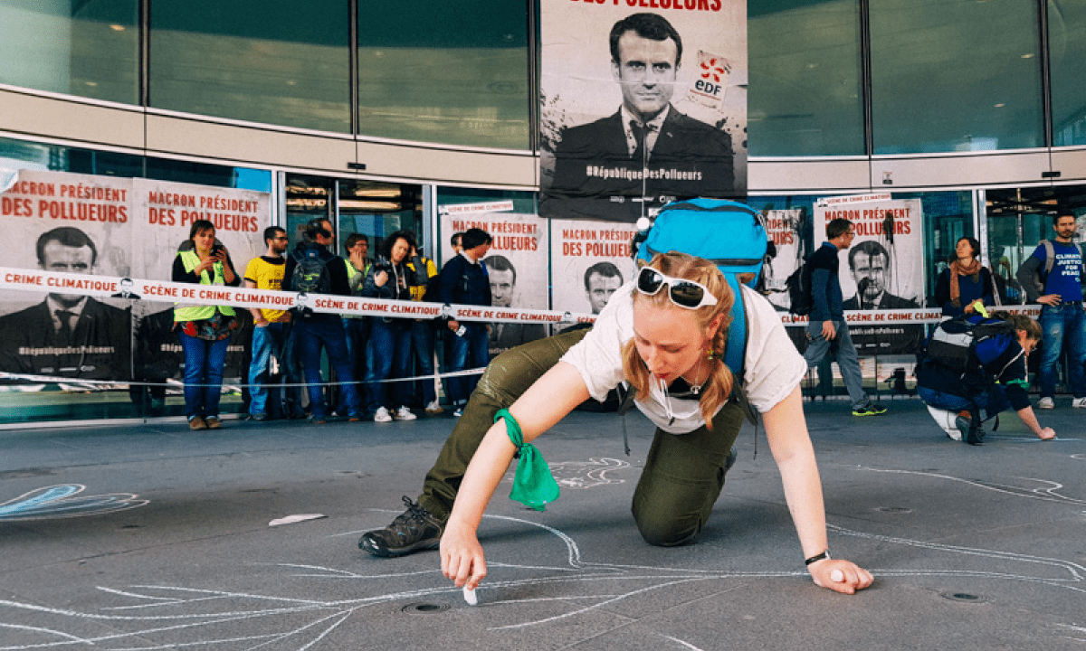 Les associations écolos, des repaires de séparatistes ?