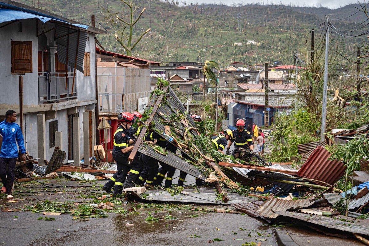 Catastrophe «naturelle» et vulnérabilité structurelle : la recette mortelle du cyclone Chido à Mayotte