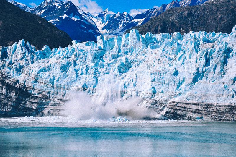 La fonte des glaces atteint des niveaux inédits